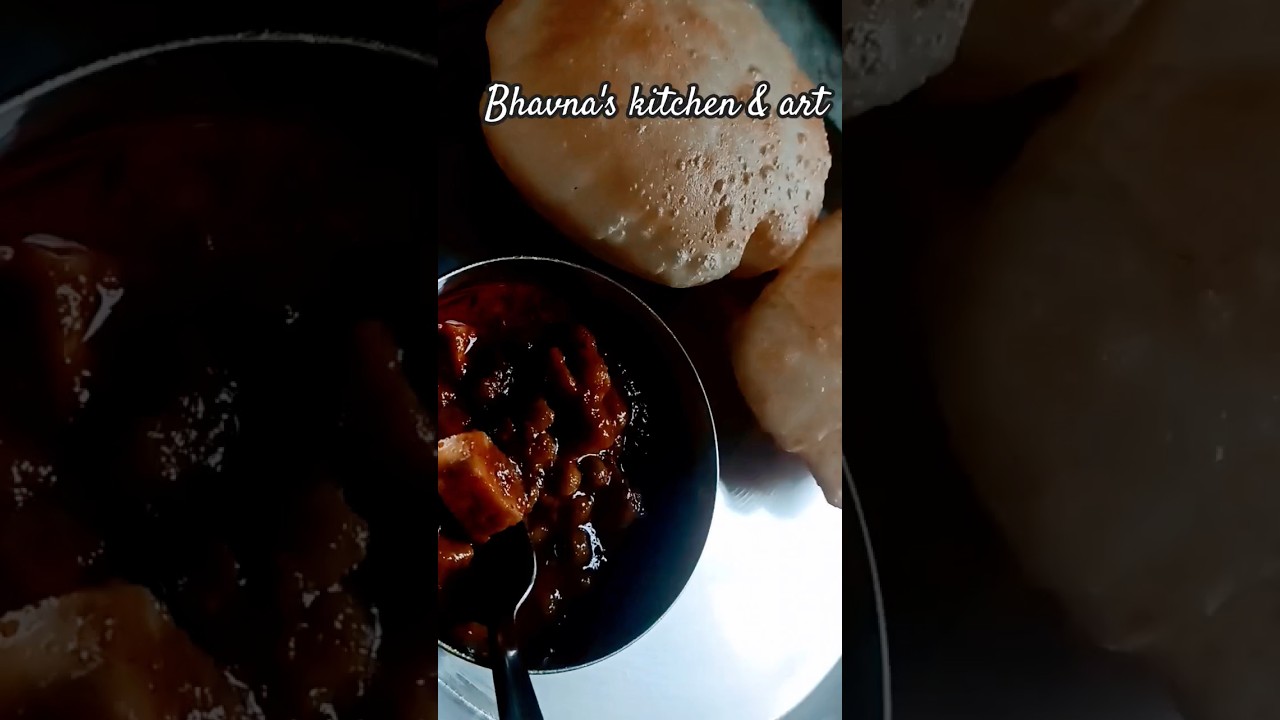 bhature recipe