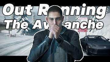 Need For Speed The Run Part 7 Out Running The Avalanche 🏔️💥😱 Lexus LFA 💯🔥