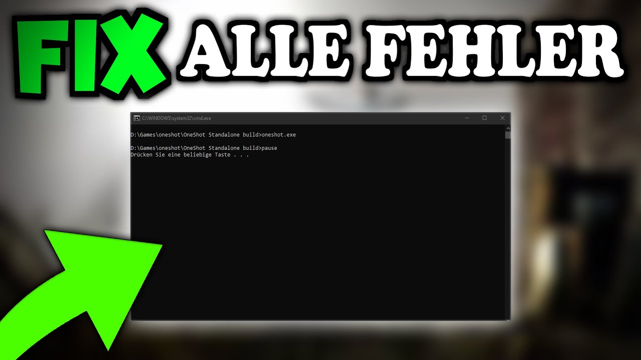 Garrys Mod - Alle Fehler beheben | Fix Deutsch - YouTube