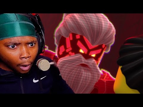 UNAGAMI IS TERRIFYING!!! LEGO NINJAGO S12 PRIME EMPIRE EPISODE 7-8