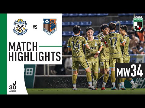 Iwata Omiya Goals And Highlights