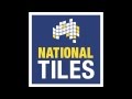 Frank Walkers National Tiles Radiowerbung