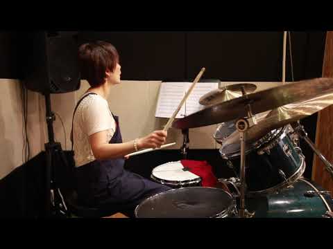 너의 의미-산울림 Drum Cover by 힐링드럼동호회