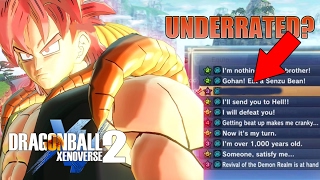 The most underrated super soul in xenoverse 2