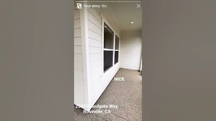 2583 Woodgate Way, Roseville, CA - $749,000 7/4/22 - DM me for more info!