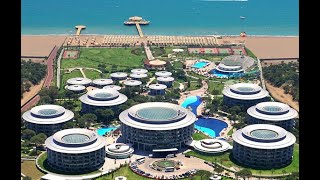 #HD Calista Luxury Resort, Belek, Antalya, Turkey