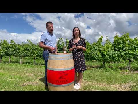 Meet the Producers: Les Vignerons de Tutiac 'Lion and The Lily' Rosé, Majestic Festival 2021