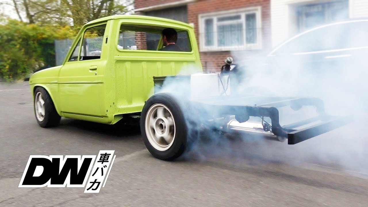 1972 Toyota Hilux + Turbo MX5 Build - Part 3 - YouTube