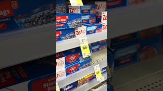 Wxtra deals Walgreens -