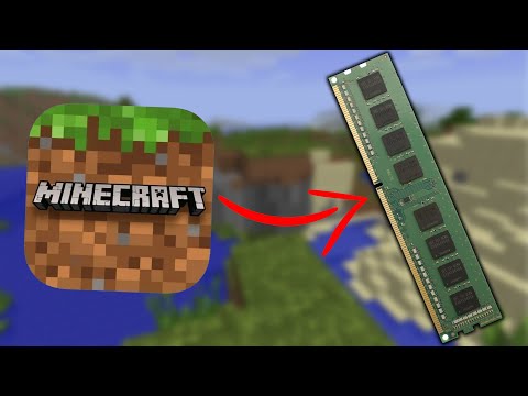 Installing Minecraft in RAM