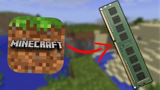 Installing Minecraft in RAM