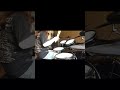 Black Earth “Burn On The Flame” drum cover by Fumie Abe