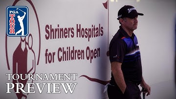 Shriners Hospitals for Children Open preview