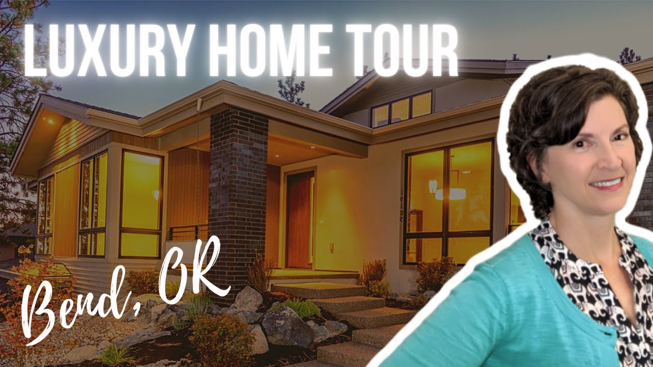 Bend Oregon Luxury Homes | Tour 3 Luxury Homes For Sale on Bend's West Side