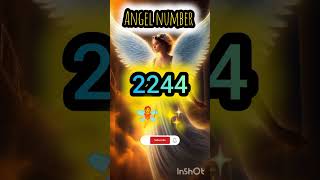Angel number 2244