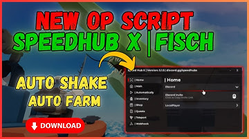 FISCH Script (No Key) – Speed Hub X | Auto Farm, Auto Appraise & Fast Catch Setup Guide!