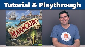 Maracaibo Tutorial & Playthrough - JonGetsGames