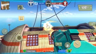 プレデター【ブリッツブリゲード】【Blitz Brigade】 screenshot 2