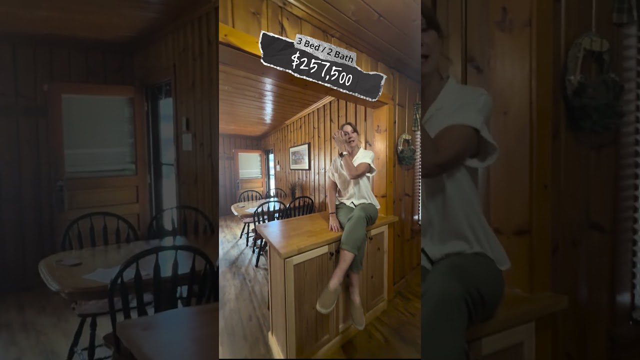 Northwoods Wisconsin Condo for Sale! 3939 EAGLE WATERS RD #2, Eagle River, WI #realtor