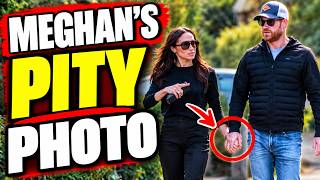 After 8 SOLO Events, Meghan & Harry’s OBLIGATORY “Staged” Photo Arrives RIGHT ON CUE!