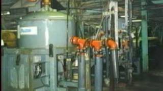 Retro Falcon Concentrators Video Circa 1990 | Sepro Gravity Concentrators