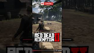 Arthur the robber #rdr2 #reddeadredemption2 #shorts #gaming