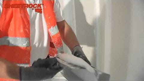 How to reach a quality level Q3 of Eurogypsum standards with Sheetrock by USG