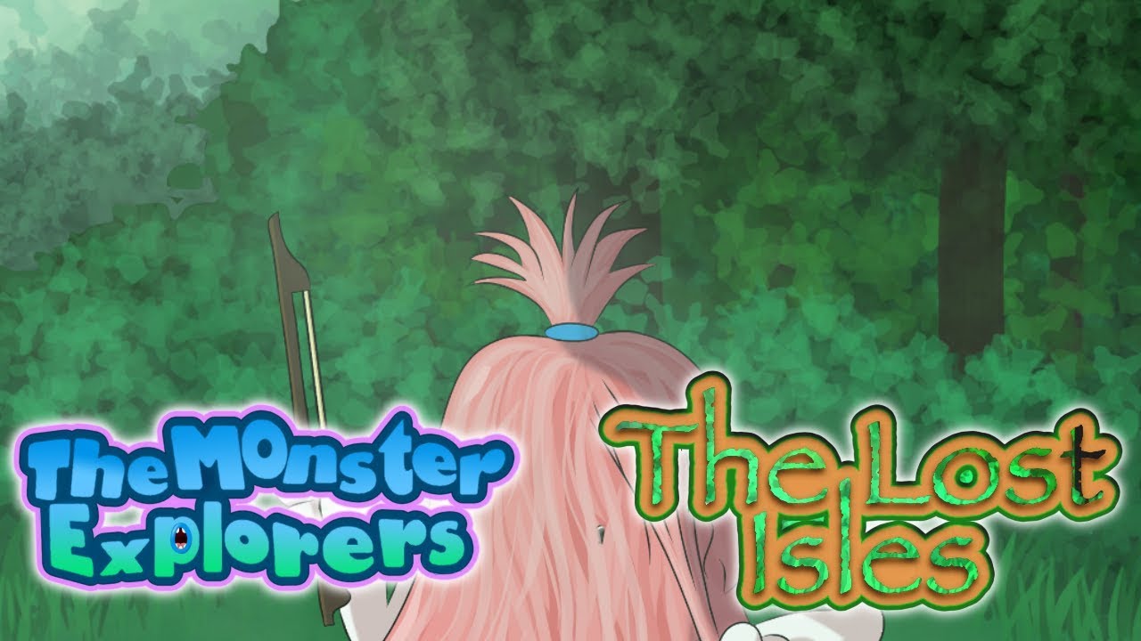 The Lost Isles - Shaag (Last one for Update 1!)