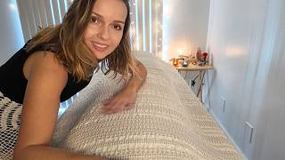 ASMR Super Fast & Intense Full Body Massage for Relaxation