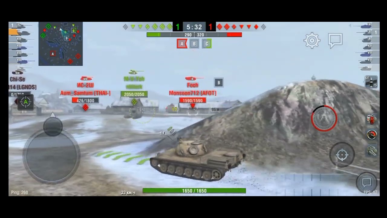 Жду вашего мнения в комментариях • Standard B • World of tanks Blitz
