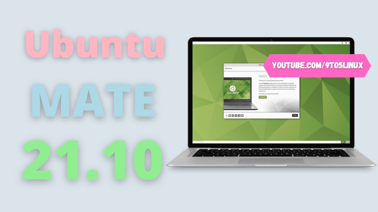 Ubuntu MATE 21.10 | Installation And First Impressions