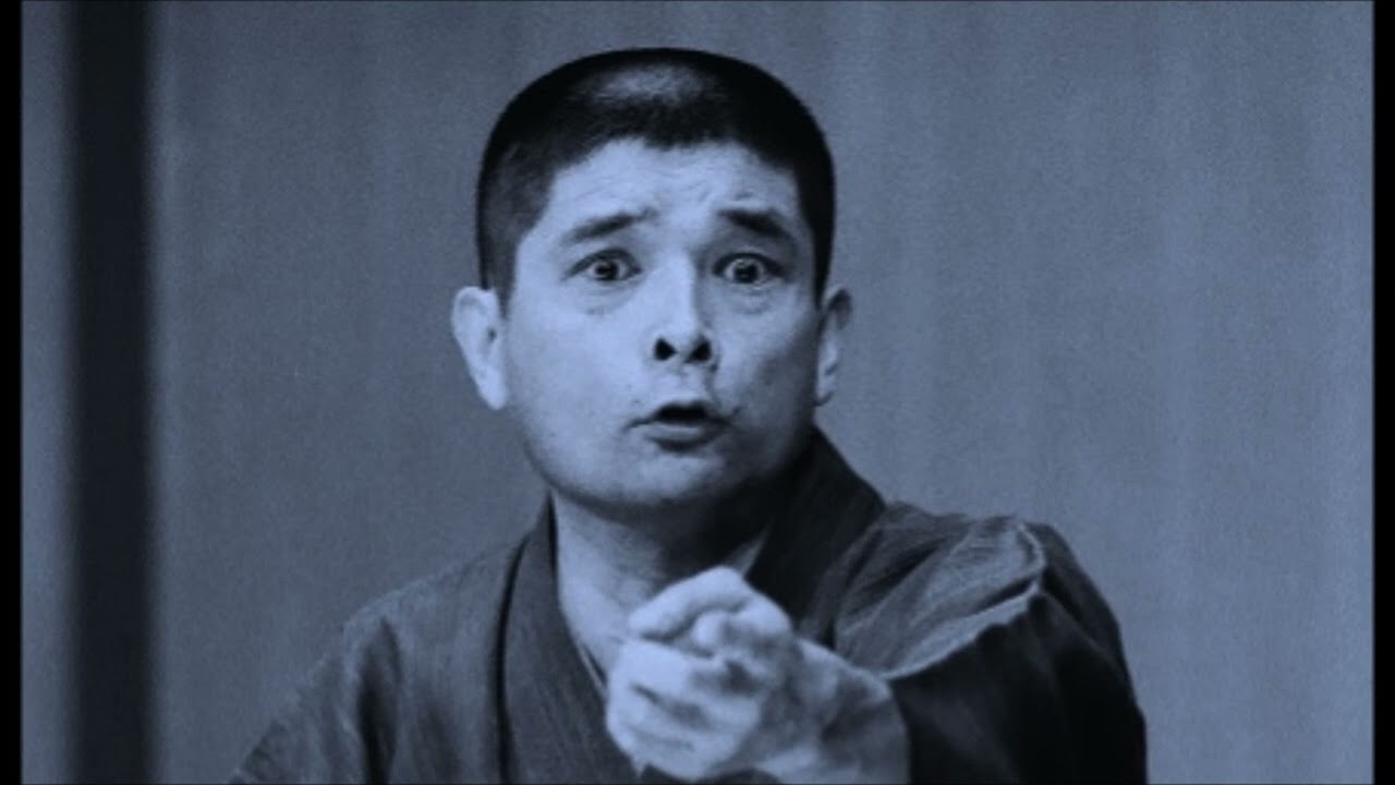 柳家小三治「がまの油」