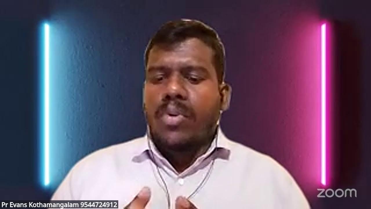 Pr Evans Kothamangalam 9544724912's Personal Meeting Room