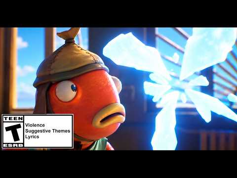 TRAILER COMPLETO BODY CAM x FORTNITE