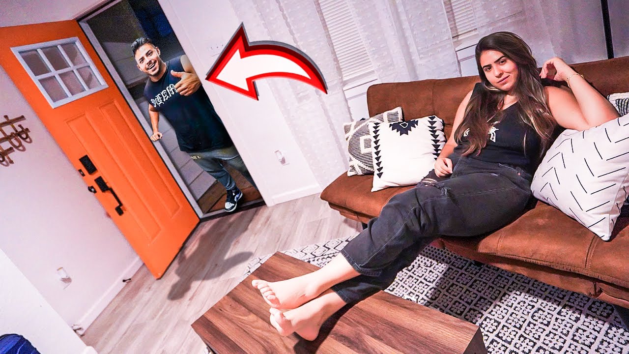 O RENATO ACHOU A GENTE E MANDOU SEUS CAPANGAS ATRÁS DE NÓS