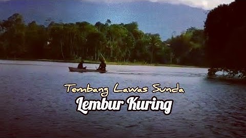 Tembang Lawas Sunda; LEMBUR KURING Hetty Koes Endang
