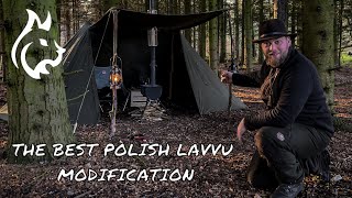 The best polish lavvu modification