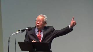 20171112:主日证道《懂得感恩的信徒》(楊勝世牧師)