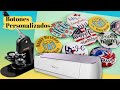 Como Hacer Botones Personalizados con Cricut y Maquina Vevor | DIY Pines Botones Publicitarios