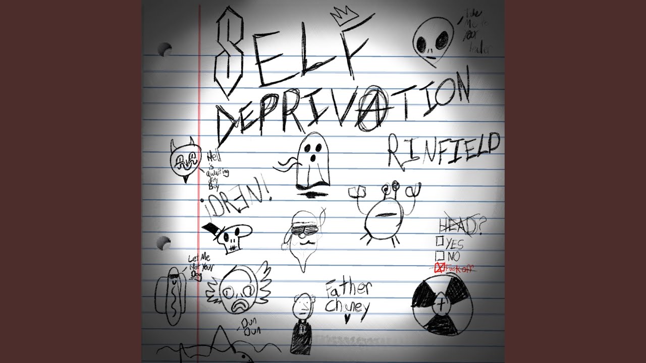 Watch Self Deprivation on YouTube Watch Self Deprivation on YouTube