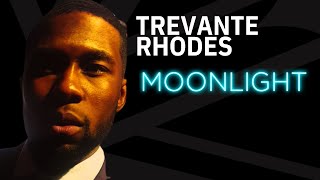 Trevante Rhodes Talks ... Moonlight | TBB Talks London Film Festival 2016