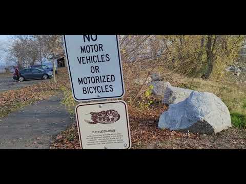 Beals Point Recreation Area Parking lot 🚲 Bike ride | Granite Bay California USA Like and Subscribe