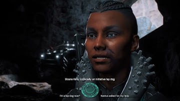 Mass effect Andromeda part 14