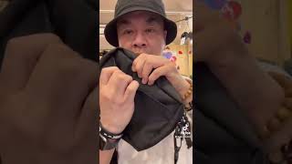 【NEWERA ニューエラ】#shorts  #ショルダーポーチ #バッグ #ショルダーバッグ #ニューエラ紹介 #キャンプファッション #バッグ紹介 #大阪セレクトショップ #毎日ファッション