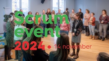 Aftermovie Scrum Event 2024
