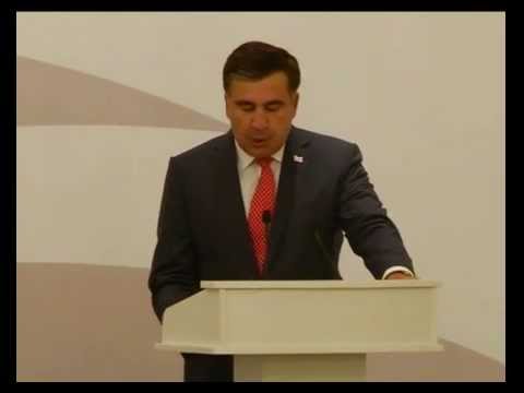 მიხეილ სააკაშვილი