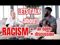 Lets Talk About Racism: An Open Discussion | Lucy Flight