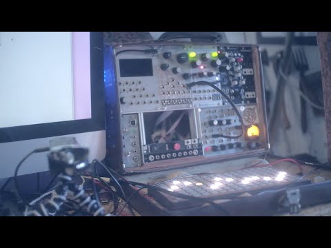 #looptober 7 (Just Type + Pure Data tape machines)