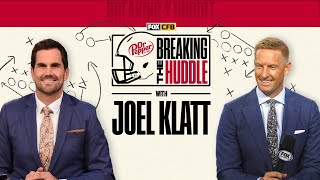 Breaking the Huddle with Joel Klatt | Week 4 | CFB ON FOX