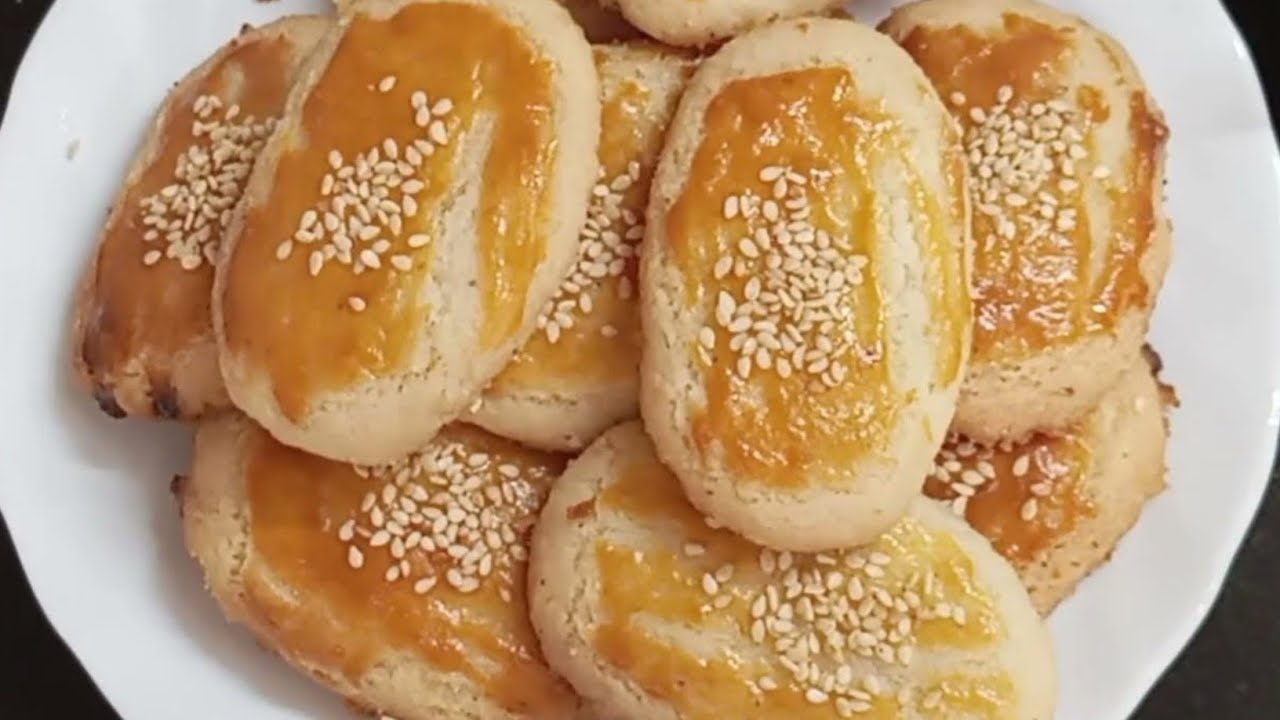 Only 3 Ingredients se Bakery Style Khasta Crunchy Biscuits|Annie's Home Kitchen 